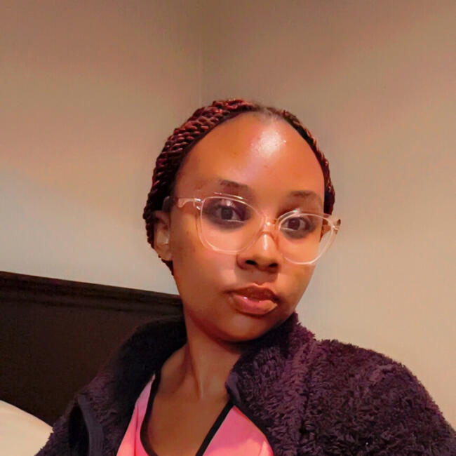 Babysitter in Johannesburg: Noreen
