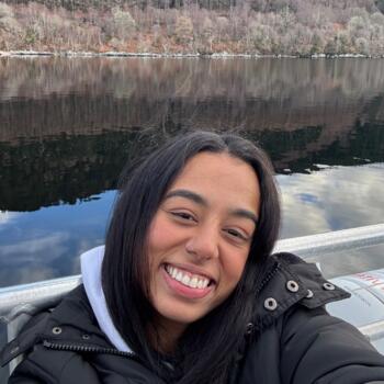 Babysitter in London: Luiza