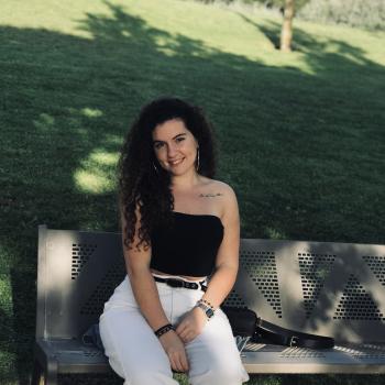 Babysitter em Cascais: Margarida