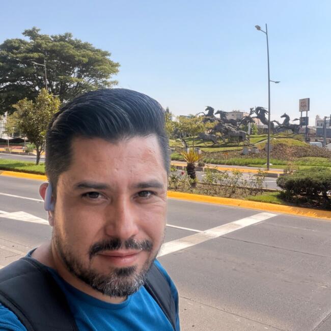 Trabajo para niñera en Tonalá: Luis Sikary