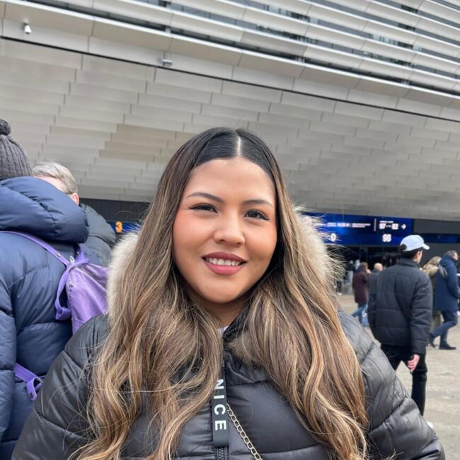 Babysitter in Madrid: Karla Regalado