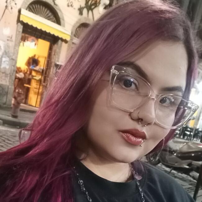 Babá em Nilópolis: Beatriz