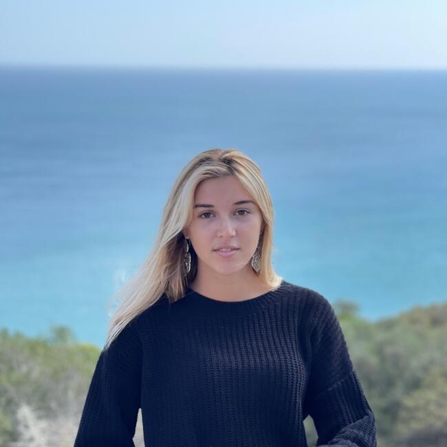 Babysitter em Setúbal: Margarida