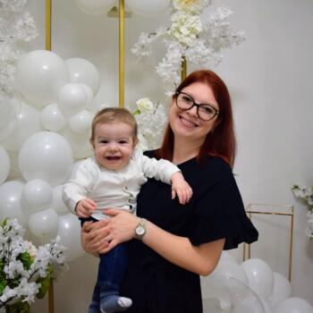 Job de garde d'enfants à Dilbeek: Eugenia