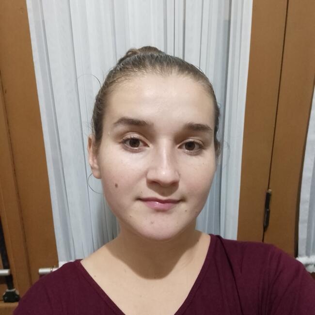 Babysitter in Joinville: Karolina