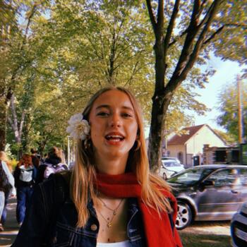 Babysitter Turnhout: Marie