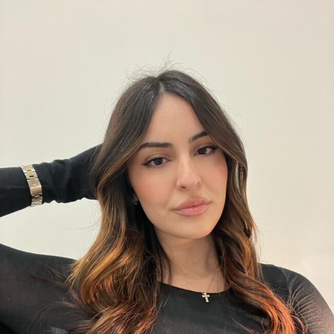 Babysitter in Rome: Ludovica