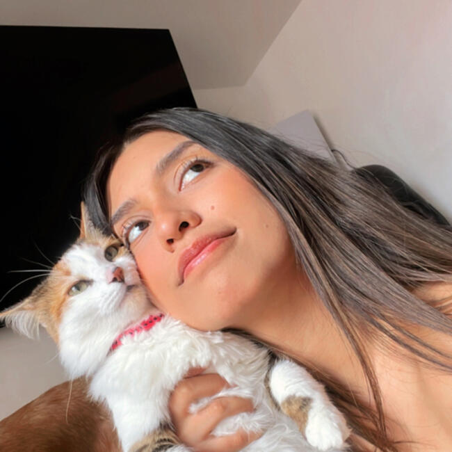 Niñera en Bogotá: María Alejandra