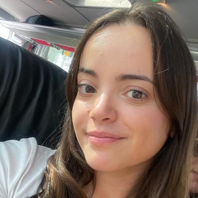 Babysitter in Ferrel: Matilde