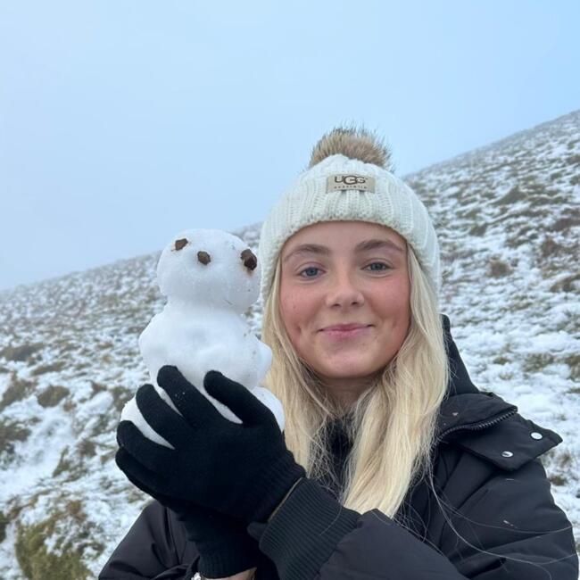 Babysitter in Swansea: Cerys 