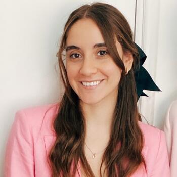 Niñera en Santiago de Chile: Valentina