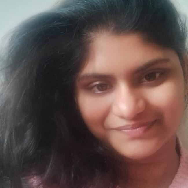 Babysitter in Preston: Srisandhya