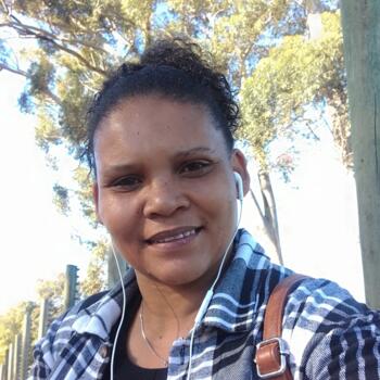 Nanny in Stellenbosch: Maria