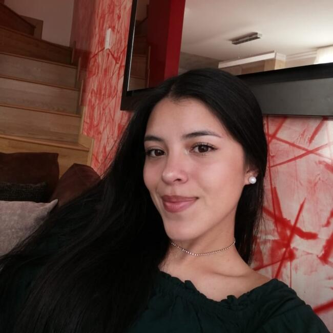 Babysitter in Bogotá: JESSICA PAOLA
