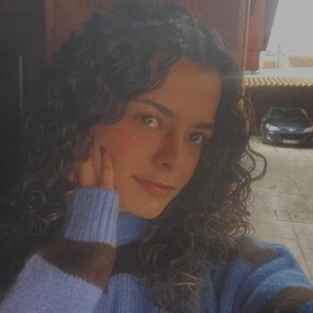 Babysitter in Ermesinde: Gabriela