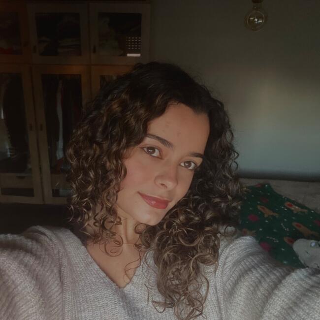 Babysitter in Ermesinde: Gabriela