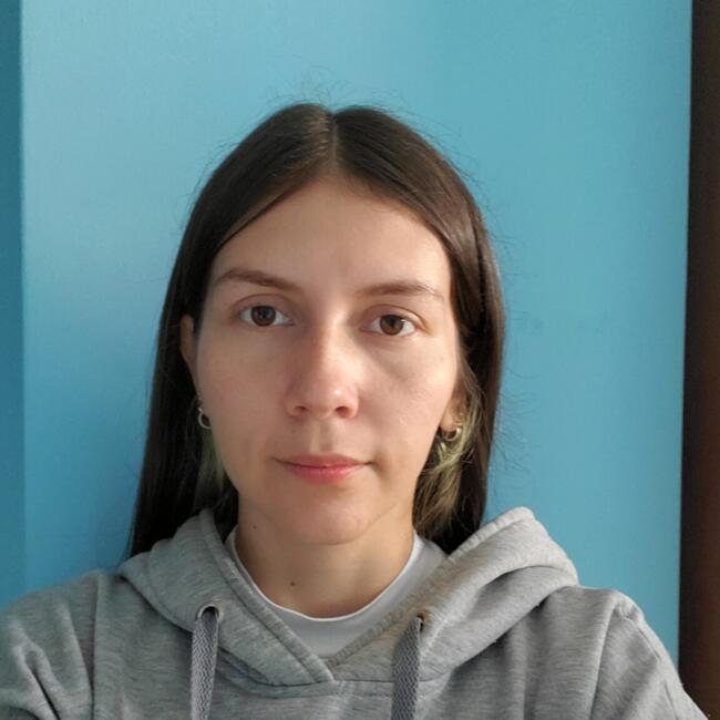 Babysitter in El Molar (Comunidad Autónoma de Madrid): Tatiana