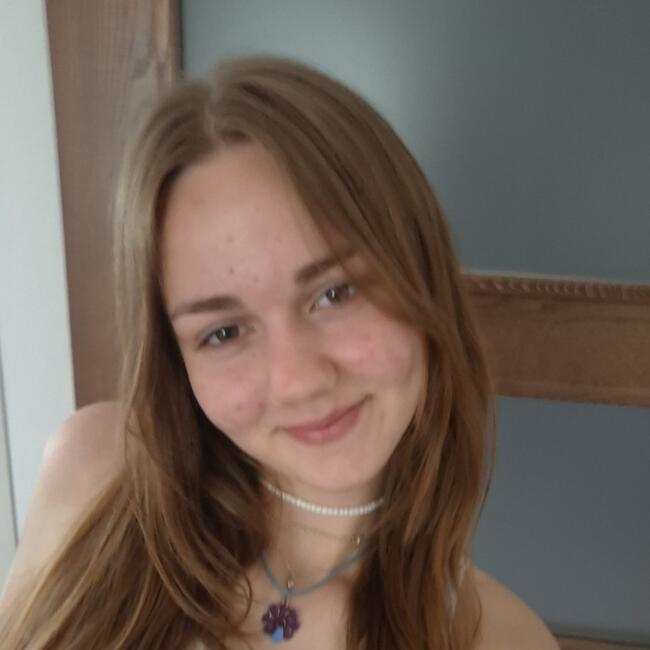 Babysitter in Rokycany: Zuzana