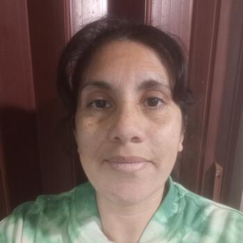Niñera en Belén de Escobar: Alicia