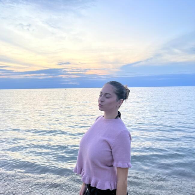 Babysitter in Sofia: Flavie