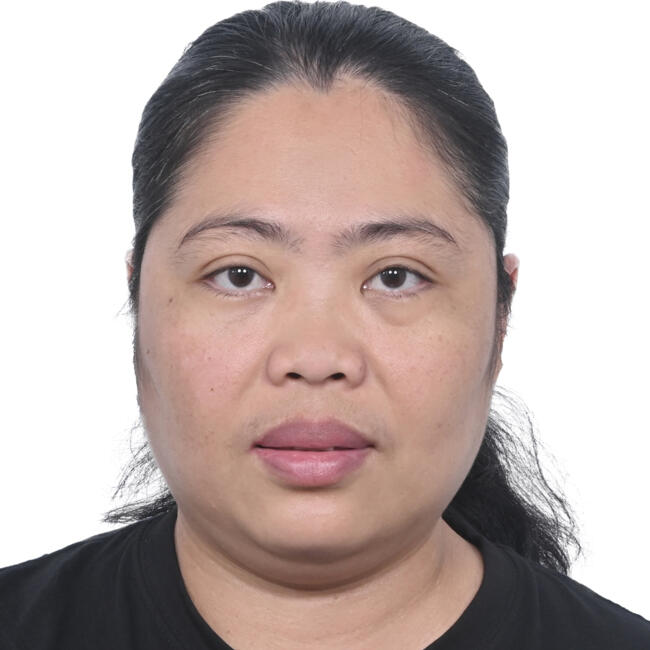 Babysitter in Dubai: Milvy athena