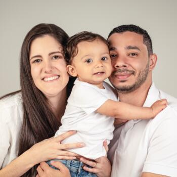 Família Brasília: Camila