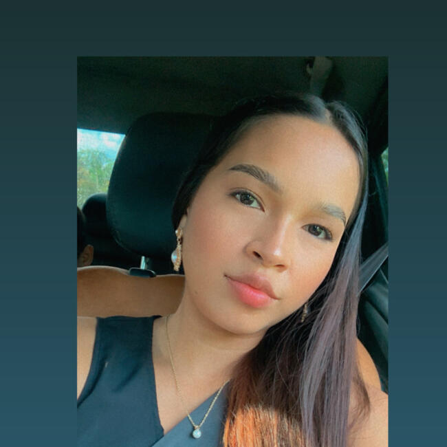 Niñera en San Alfonso: Blanca