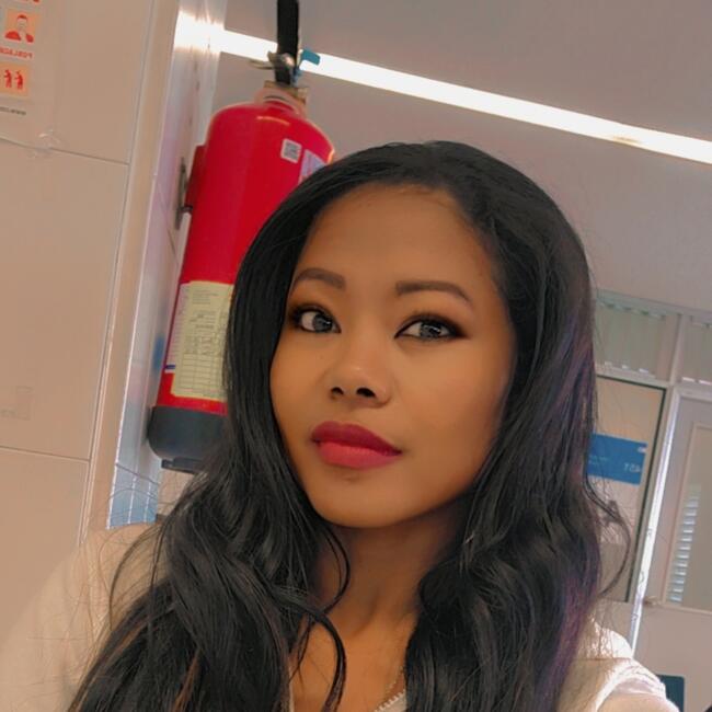 Trabajo de canguro en Camarma de Esteruelas: Margarita