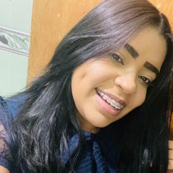 Babysitter in Jandira: Paloma vitória