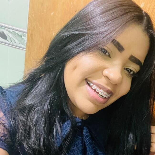 Babysitter in Jandira: Paloma vitória