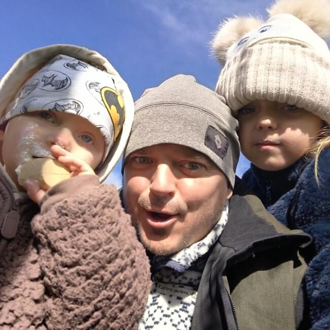 Babysitting job in Legnica: Bartosz