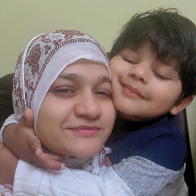 Babysitting job in Hyderabad: Zoya