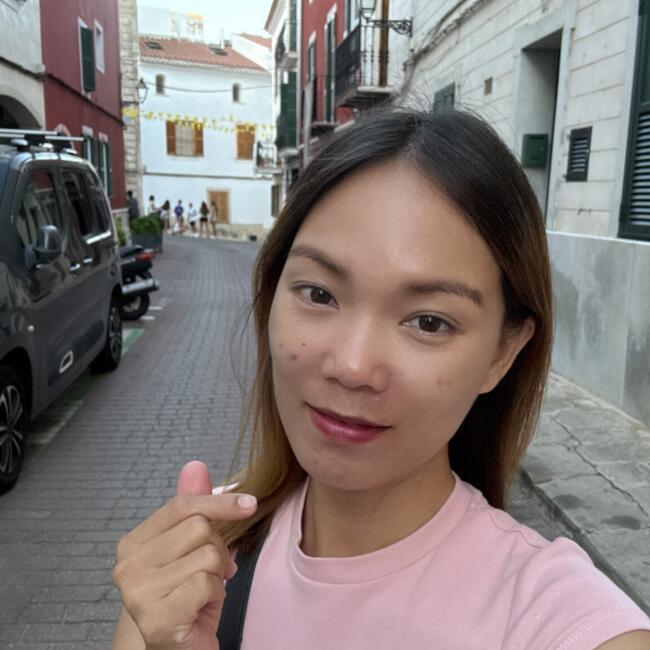 Nanny in Barcelona: Mibelle