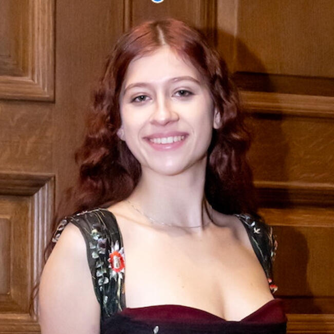 Babysitter in Harrisonburg: Viola