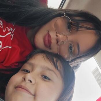 Nanny job in Apodaca: babysitting job Emma