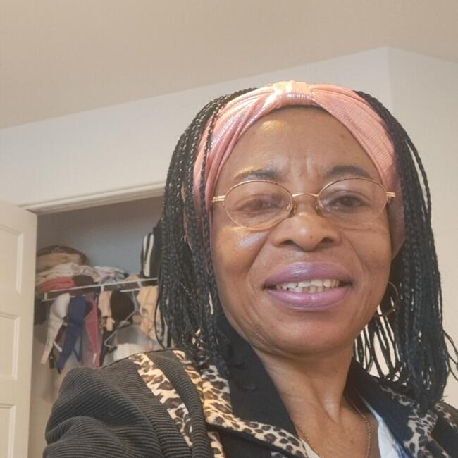 Nounou à Beauharnois: Angeline