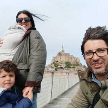 Babysitting job in Madrid: babysitting job Jesús