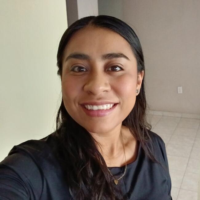 Niñera en Neza: Maria Fernanda