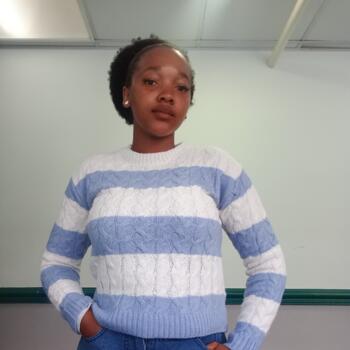 Babysitter in Johannesburg: Thando