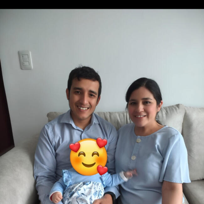 Babysitting job in San Luis (Departamento de Lima): Bryan