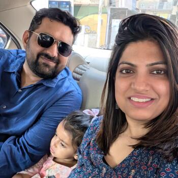 माता-पिता बंगलौर: Nishit