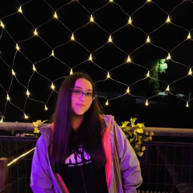 Babysitter in Paillaco: Priscilla