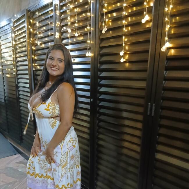 Babysitter in Rio de Janeiro: Vívian