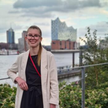 Babysitter Solingen: Kimberly