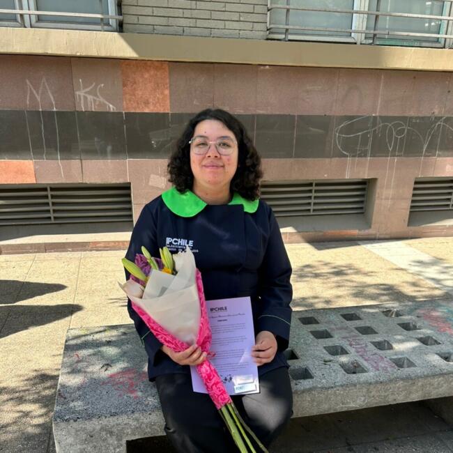 Babysitter in Santiago: Sefora