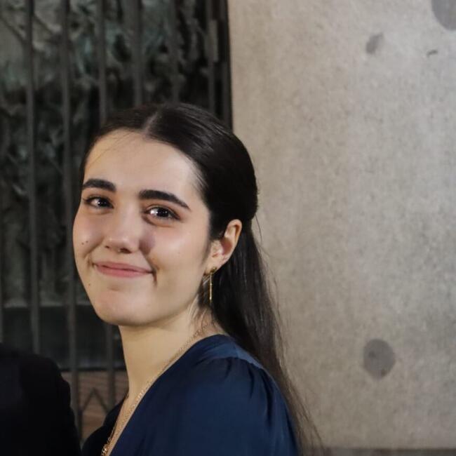 Babysitter in Boadilla del Monte: Aurea