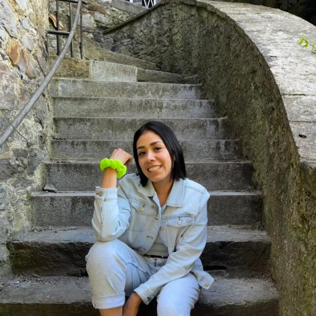 Babysitter in Strasbourg: Mariana
