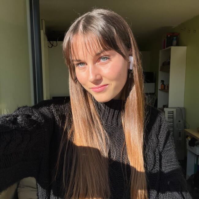 Babysitter in Lançon-Provence: Lucie