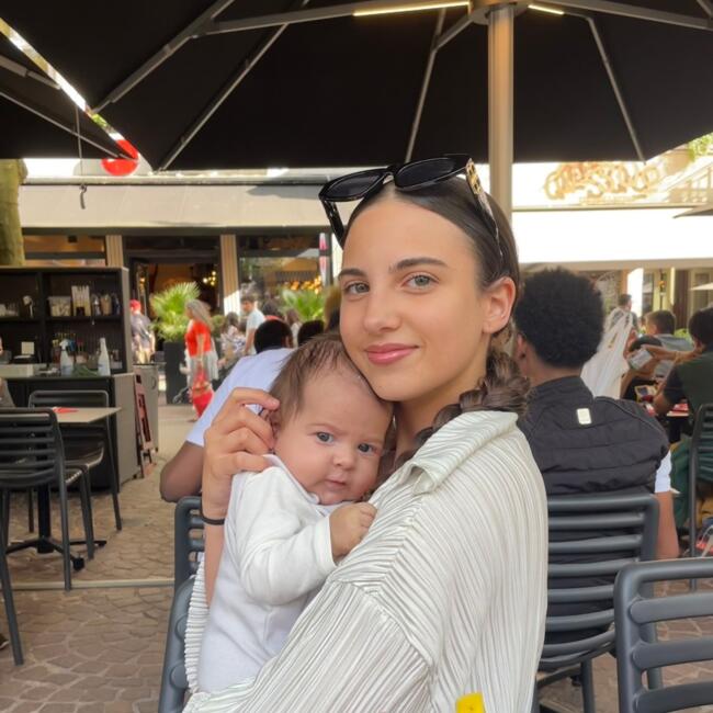 Babysitter in Roeser: Tatiana