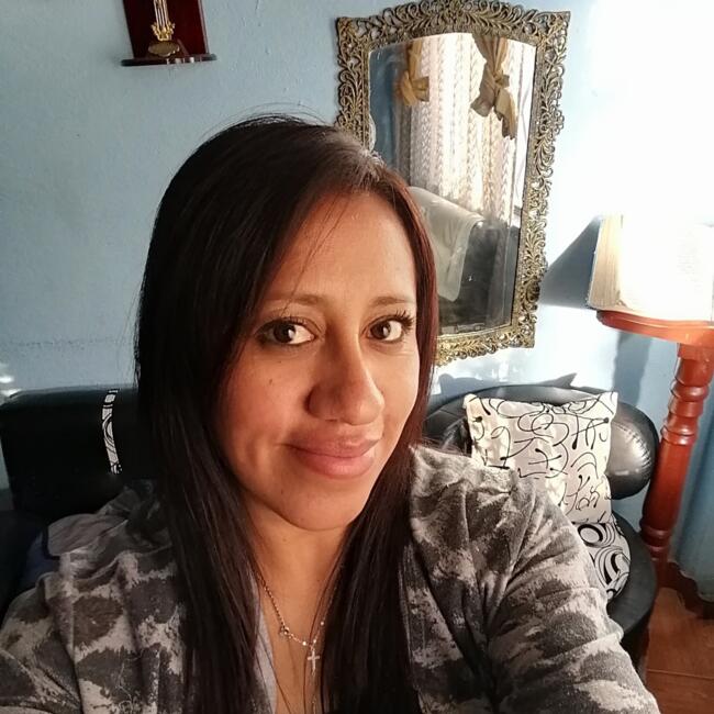 Niñera en Pasto: Alejandra